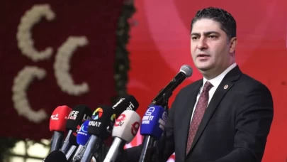 MHP'li Özdemir'den Hürmüz çıkışı: 'Enerji krizini milli imkanlarla fırsata çevirebiliriz'