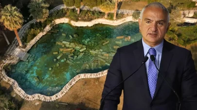 Bakan Ersoy duyurdu: Hierapolis’in tarihi dokusu modern mimariyle buluştu!