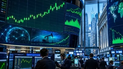 New York borsasında 'ateşkes' dopingi