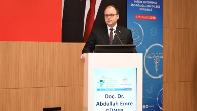 Sağlık çalışanları için kritik zirve: İstanbul'da İSG Kongresi başladı
