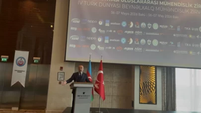Yaşar Yıldırım’dan Bakü’de dikkat çeken açıklamalar