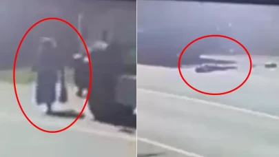 Sapanca’da çöp kamyonu dehşeti!