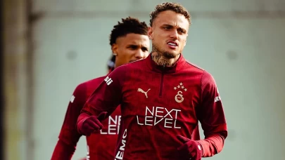 Galatasaray’da Noa Lang kararı!