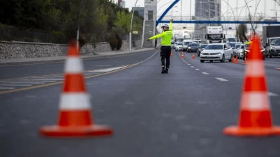 3 Mayıs Pazar günü bu yollar kapalı: Cumhurbaşkanlığı Bisiklet Turu nedeniyle kentte trafik düzenlemesi!