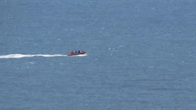 Akdeniz kıyısına vuran botta 17 göçmenin cansız bedeni bulundu