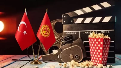 Türkiye–Kırgızistan Film Günleri Bişkek’te başlıyor!