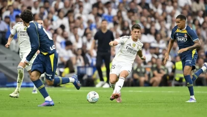 ESPANYOL - REAL MADRID CANLI İZLE! S Sport canlı maç izle linki! Real Madrid maçı ne zaman, saat kaçta?