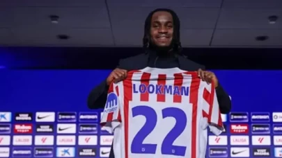 Ademola Lookman ayrılıyor mu? Lookman Atletico Madrid kararı
