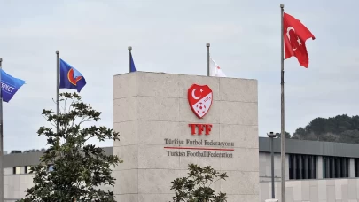 TFF, 1. Lig ve Türkiye Kupası’nı tescil etti
