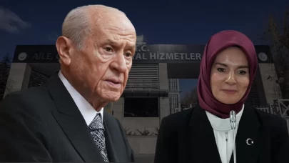 MHP Lideri Devlet Bahçeli'den Bakan Göktaş'a destek telefonu!