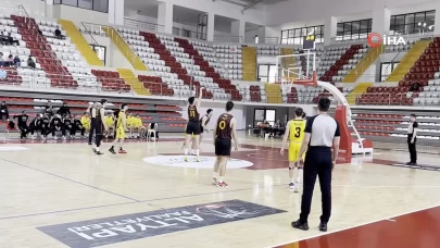 Gençler şampiyonasında çeyrek finalistler belli oldu