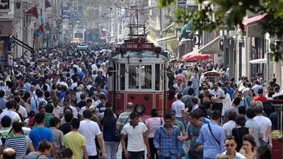 Türkiye’de 2025’in en yaygın isimleri açıklandı