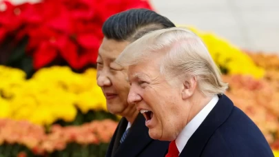 ABD Başkanı Trump’tan 7 yıl sonra Çin ziyareti