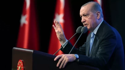Cumhurbaşkanı Erdoğan'dan 1 Mayıs mesajı