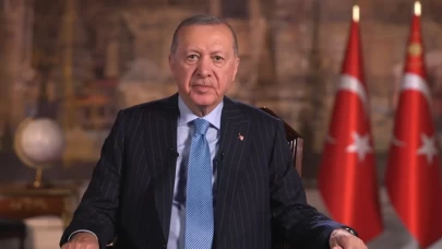 Cumhurbaşkanı Erdoğan'dan New York'a video mesaj: Amerika'daki Türk varlığının en güzel etkinliği