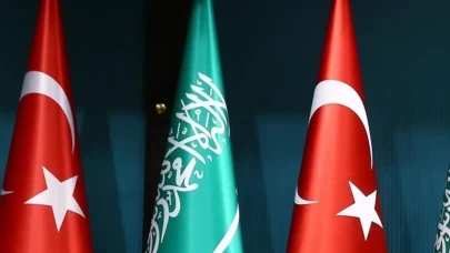 Türk-Suudi Koordinasyon Konseyi yarın toplanıyor