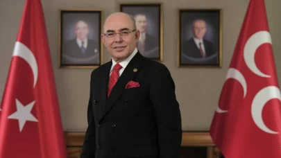 MHP’li Karakaya'dan CHP'ye eleştiri: 'Asli meselelerle değil, tartışmayla gündeme geliyorlar'