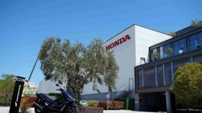 Honda Türkiye’den motosiklet yatırımı