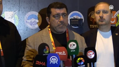 Nurettin Açıkalın: "2 maçı kazanarak ligde kalacağız"