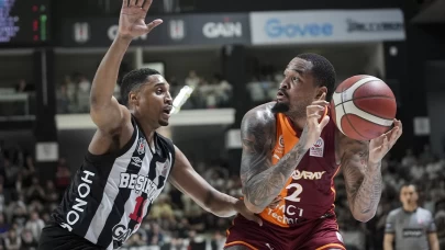 Potadaki derbide kazanan Galatasaray oldu
