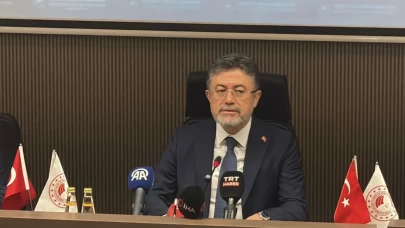 Bakan Yumaklı: 2026’da tarımsal üretimde kayıplar telafi edilecek!