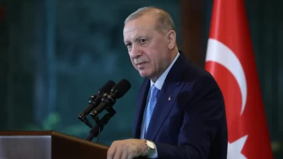 Cumhurbaşkanı Erdoğan'dan Trabzonspor'a tebrik mesajı