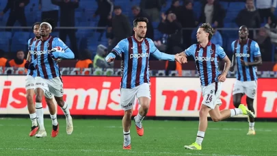 Trabzonspor, final için sahaya çıkıyor!