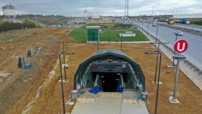 Bakan Uraloğlu açıkladı! İstanbulluların trafik çilesi bitiyor: Seyahat süresi 30 dakikaya düşecek