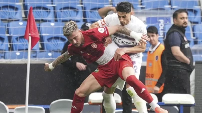 52 Orduspor 2. Lig’e Yükseldi! Ayvalıkgücü Maç Sonucu ve Golleri