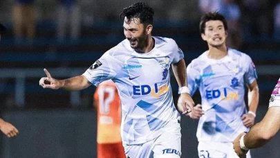 Tolgay Arslan’dan emeklilik kararı