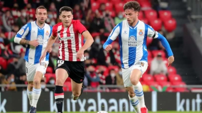 Espanyol - Athletic Bilbao CANLI İZLE! S Sport izle linki