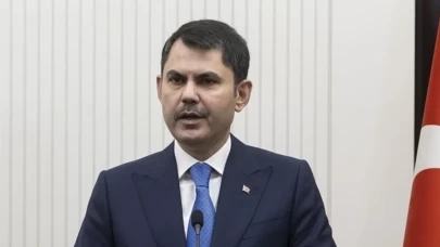 Bakan Murat Kurum'dan Kurban Bayramı mesajı