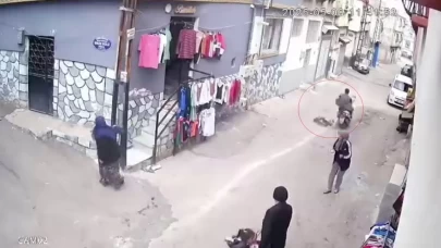 Gaziantep’te feci kaza! Minik çocuğa vurup kaçtı