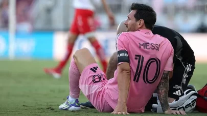 Dünya Kupası öncesi Messi şoku