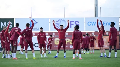 Şampiyon Galatasaray, Kasımpaşa mesaisinde
