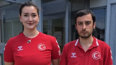 Milli atıcılar Almanya'da dördüncü basamakta yer aldı