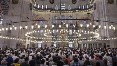 Ankara bayram namazı saat kaçta? Diyanet 2026 bayram namazı vakti