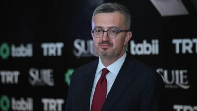 İletişim Başkanı Duran: 'Şule Senin Hikayen' dizisi Türkiye'nin hikayesi