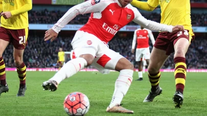 Arsenal - Burnley maçı canlı izle | beIN Sports Premier Lig