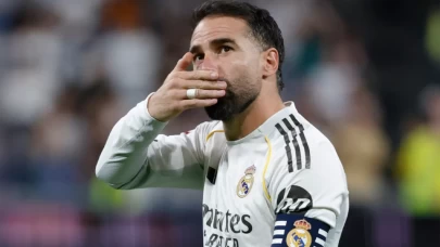 Real Madrid’de Dani Carvajal dönemi sona eriyor!