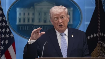 ABD Başkanı Trump, sağlık kontrolünden geçecek!