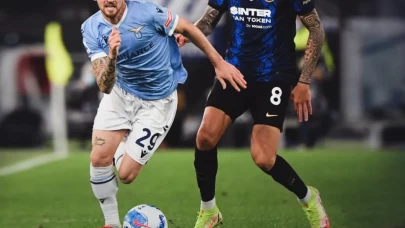 Lazio - Inter CANLI İZLE! TRT Spor izle linki