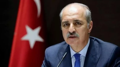 Numan Kurtulmuş'tan deprem sonrası 'geçmiş olsun' paylaşımı