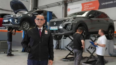Tofaş güvencesiyle Eurorepar Car Service büyüyor