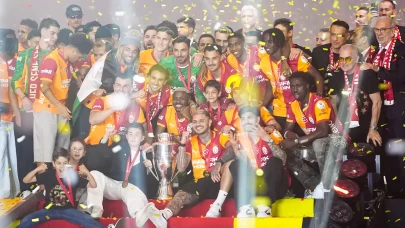 Galatasaray'da 26. şampiyonluğun öne çıkanları