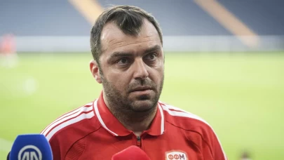 Goran Pandev'den Montella ve Galatasaray yorumları