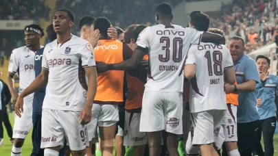 Trabzonspor’da gol yükünü üç isim çekti