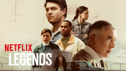 Netflix’in yeni suç dizisi Legends olay oldu! İzleyenler 'Narcos’tan daha sert' diyor