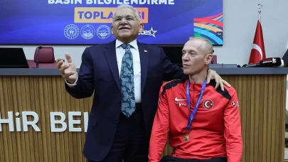 Kayseri 2029 Dünya Spor Başkenti oldu