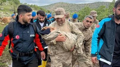 "Komutanım montumuzu verelim!" Mehmetçiğin o sözleri herkesi duygulandırdı